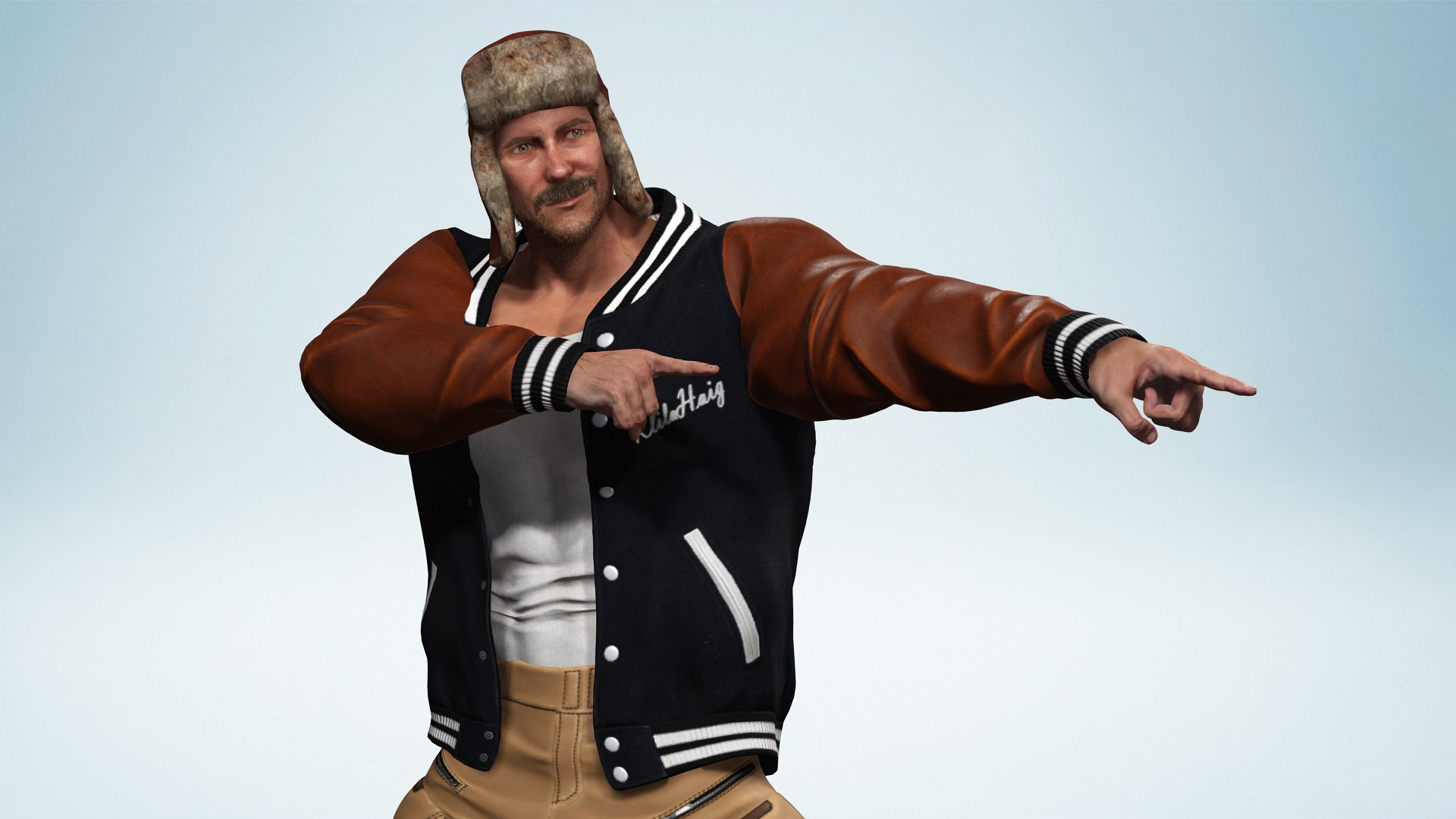 Rugged Winter Explorer 3D Male Character Realistic Hunter Style 3D model https://p.turbosquid.com/ts-thumb/N2/nDdiJE/VV/7/png/1758397018/1920x1080/fit_q87/c1d593384e8045ca162f3190aa8dc18ea0c14d3d/7.jpg