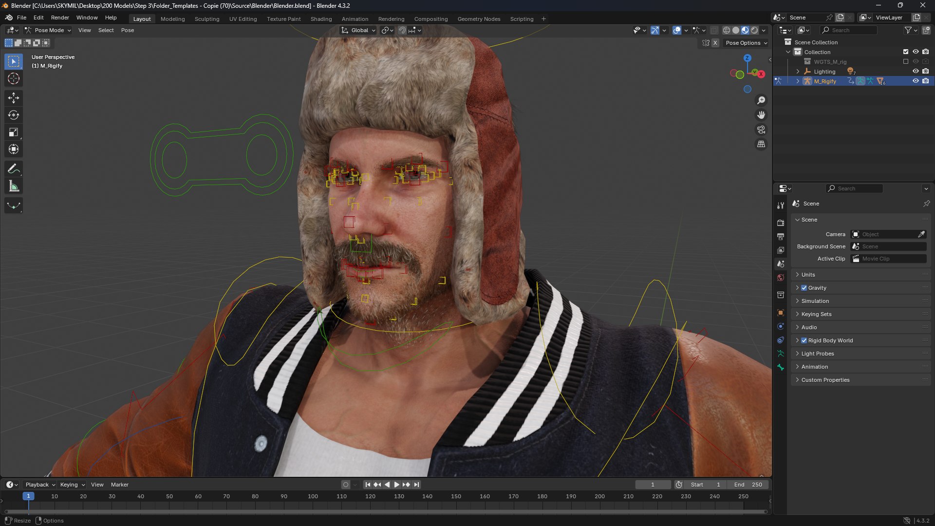 Rugged Winter Explorer 3D Male Character Realistic Hunter Style 3D model https://p.turbosquid.com/ts-thumb/N2/nDdiJE/wa/capturedecran20250610223737/png/1758397025/1920x1080/fit_q87/2612a0925b53fe3c14a60eadcd04de24b506f415/capturedecran20250610223737.jpg