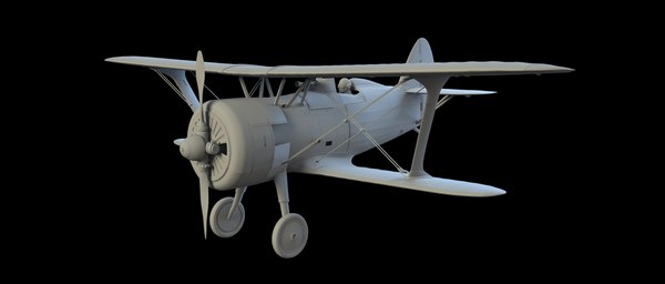 Biplane 3D Models for Download | TurboSquid