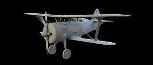 Plane I-15