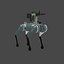 Chinese military robotdog B1