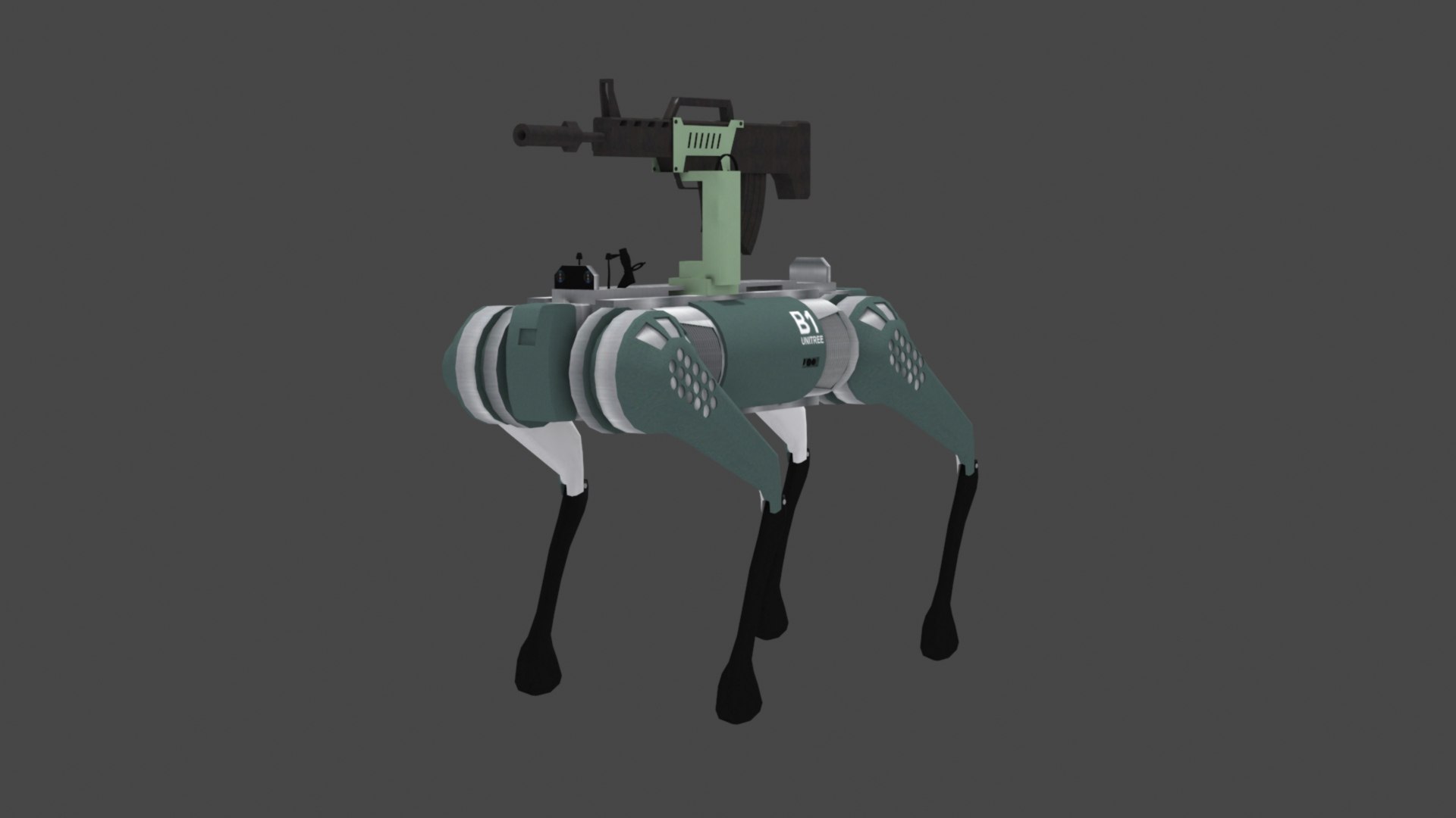 3D Chinese military robotdog B1 model https://p.turbosquid.com/ts-thumb/N2/oK0r7u/Hx/1/jpg/1718250928/1920x1080/fit_q87/8a1371ac74193a5f7f9935bc9203c4542189d237/1.jpg
