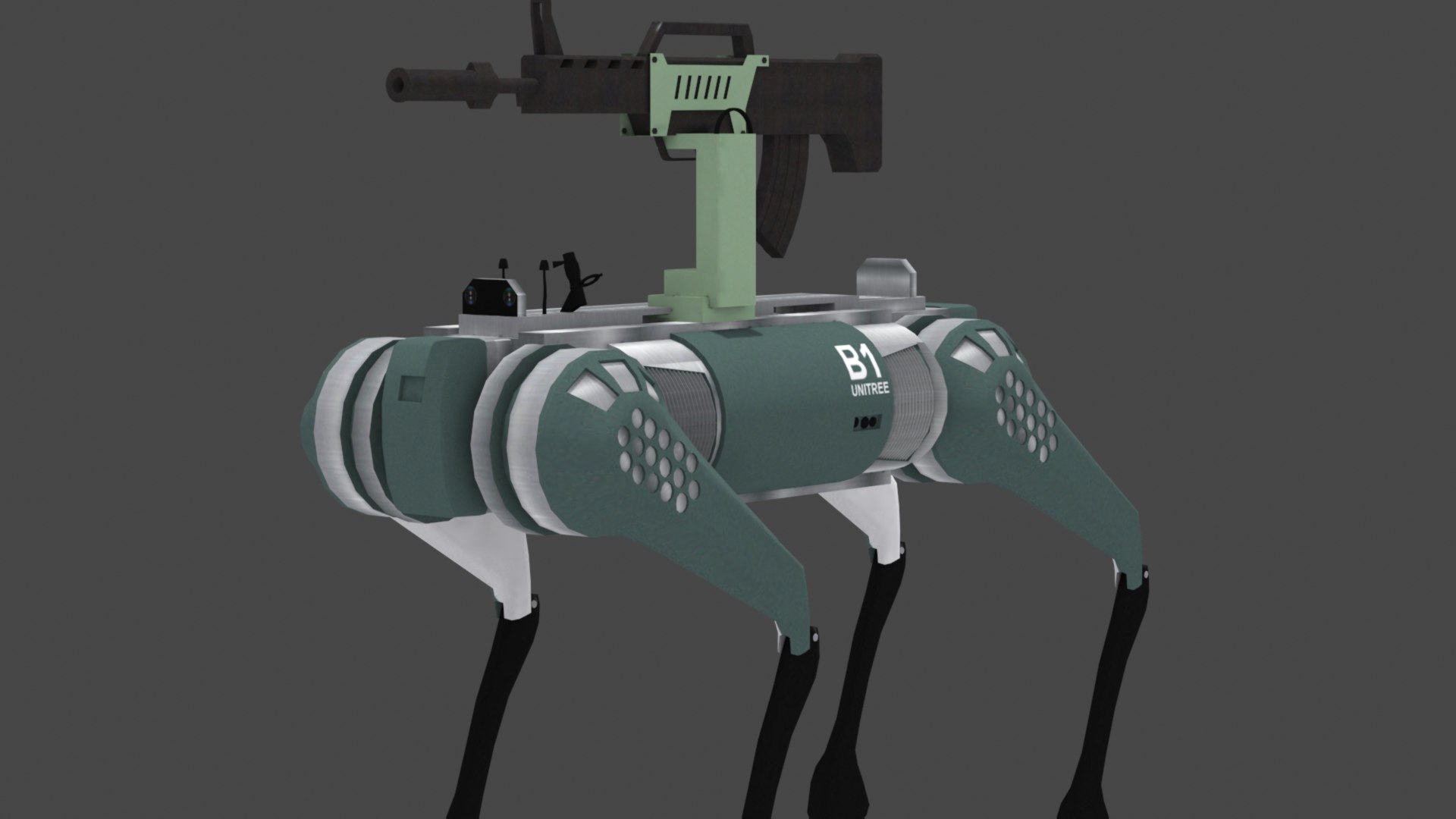 3D Chinese military robotdog B1 model https://p.turbosquid.com/ts-thumb/N2/oK0r7u/SV/4/jpg/1718250930/1920x1080/fit_q87/3113026ca083958f99f3801d084c48eef72862a5/4.jpg