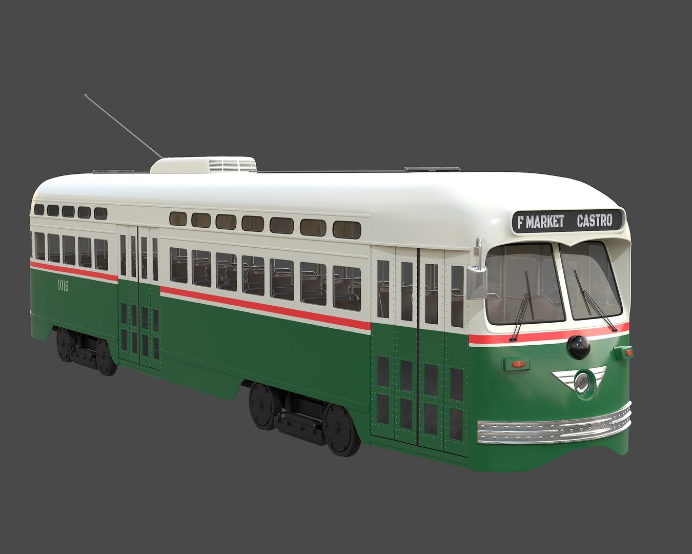 PCC Trolley Car Municipal Retro Railway 3D model https://p.turbosquid.com/ts-thumb/N2/oaWiFI/1T/01_viewport_011/jpg/1664569154/1920x1080/fit_q87/600254aded4a7893652e0da0e32f1ebd2e0c5ef8/01_viewport_011.jpg