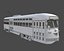 PCC Trolley Car Municipal Retro Railway