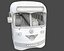 PCC Trolley Car Municipal Retro Railway