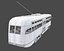 PCC Trolley Car Municipal Retro Railway