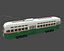 PCC Trolley Car Municipal Retro Railway