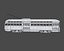 PCC Trolley Car Municipal Retro Railway