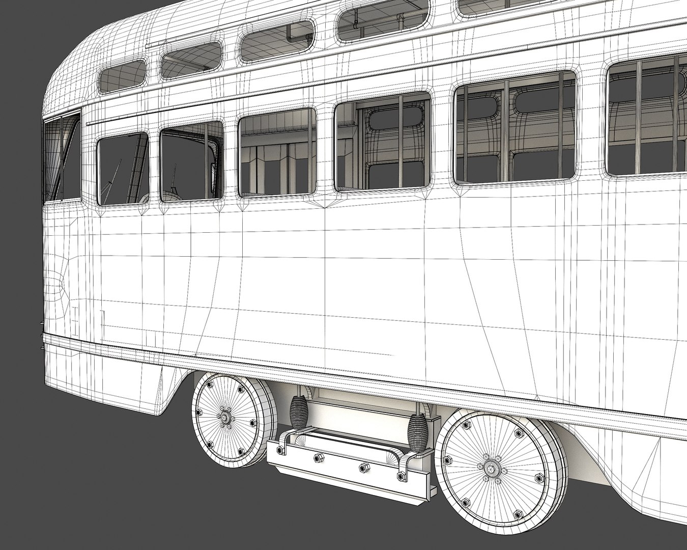PCC Trolley Car Municipal Retro Railway 3D model https://p.turbosquid.com/ts-thumb/N2/oaWiFI/vj/01_viewport_027/jpg/1664569164/1920x1080/fit_q87/eec419dacff1996bba21cf39ab00bfbe5a68ef30/01_viewport_027.jpg