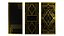 Art Deco Pack 4