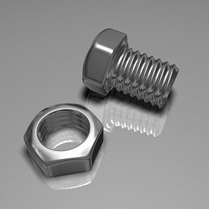 Bolt and Nut