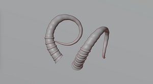 Horns 2 3D