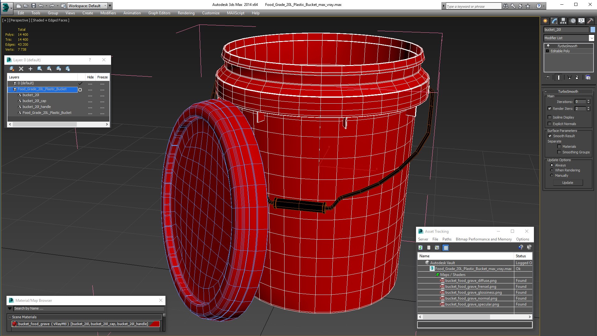 food grade 20l plastic 3D model https://p.turbosquid.com/ts-thumb/N3/3WnYMz/EtEHSTao/foodgrade20lplasticbucketmb3dmodel020/jpg/1603302626/1920x1080/fit_q87/5e81e6ae36e3dff269ec580f67c6f0a8010bbbd8/foodgrade20lplasticbucketmb3dmodel020.jpg