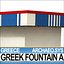 古代ギリシャの噴水A