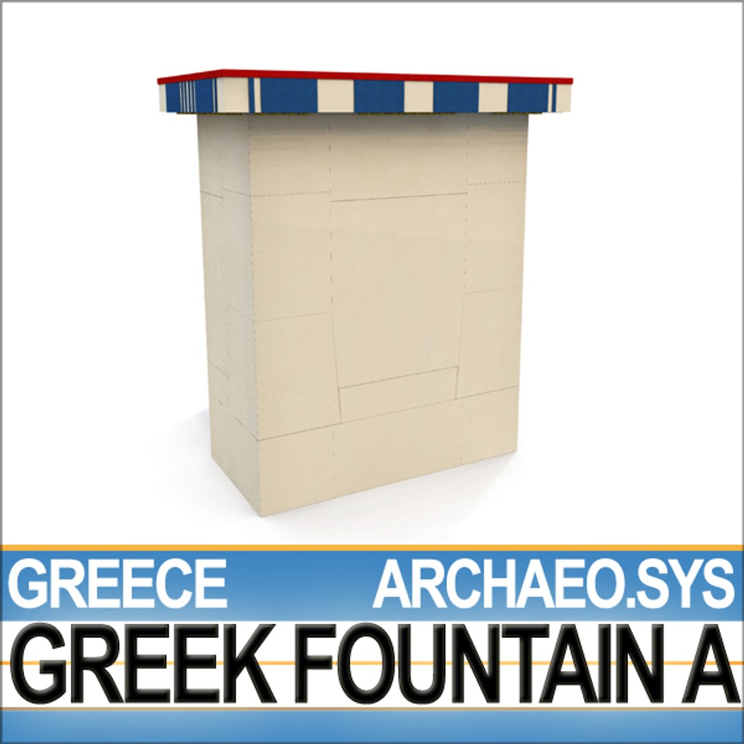 ancient greek fountain 3d model https://p.turbosquid.com/ts-thumb/N3/3atPWz/XL3zaJ3B/archaeosysgkfountainaa5/jpg/1422963250/1920x1080/fit_q87/56544c3f642d7499dcd67cfb4e30341b3c69bf75/archaeosysgkfountainaa5.jpg