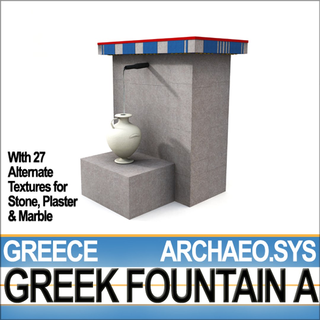 ancient greek fountain 3d model https://p.turbosquid.com/ts-thumb/N3/3atPWz/naxUd3G9/archaeosysgkfountainaa6/jpg/1422963250/1920x1080/fit_q87/879f7bd39926666974bd87d74ce35d6888c36e5f/archaeosysgkfountainaa6.jpg