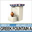 古代ギリシャの噴水A