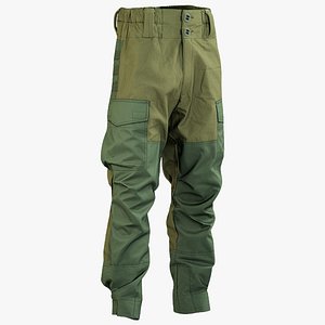 Hunting Pants (2 cloth sides)