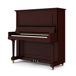 Upright Piano