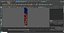 Pull Down US Flag