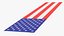 Pull Down US Flag