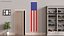 Pull Down US Flag