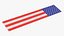 Pull Down US Flag