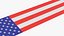 Pull Down US Flag