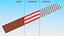 Pull Down US Flag