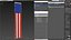 Pull Down US Flag