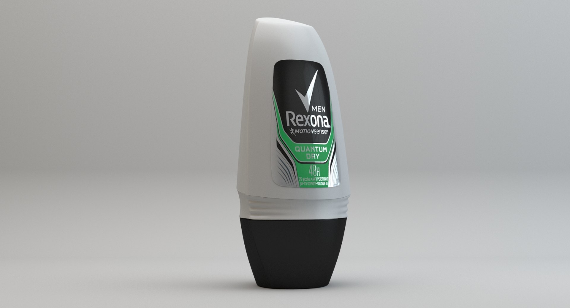 Max Rexona Antiperspirant