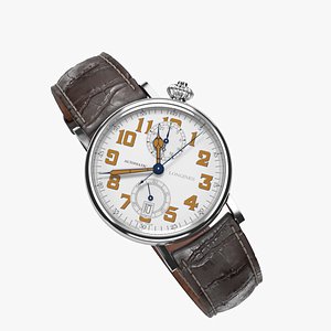 Longines Avigation Watch Type A-7 1935