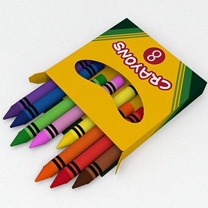 Crayon Box