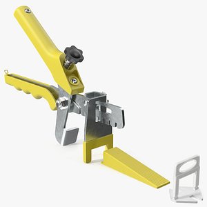 Tile Alignment Wedge Tool