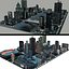 night city 3D