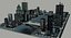 night city 3D