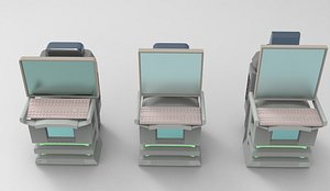 Computing equipment and monitors