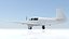 Mooney M20 low poly static PBR Blank