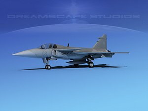 SAAB S39A Gripen V05