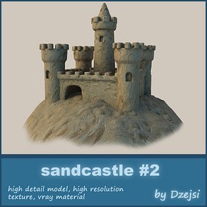 Sandcastle 2