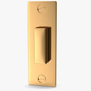 Deadlock Latch Golden V03