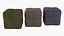 Joy Contemporary Short Ottoman
