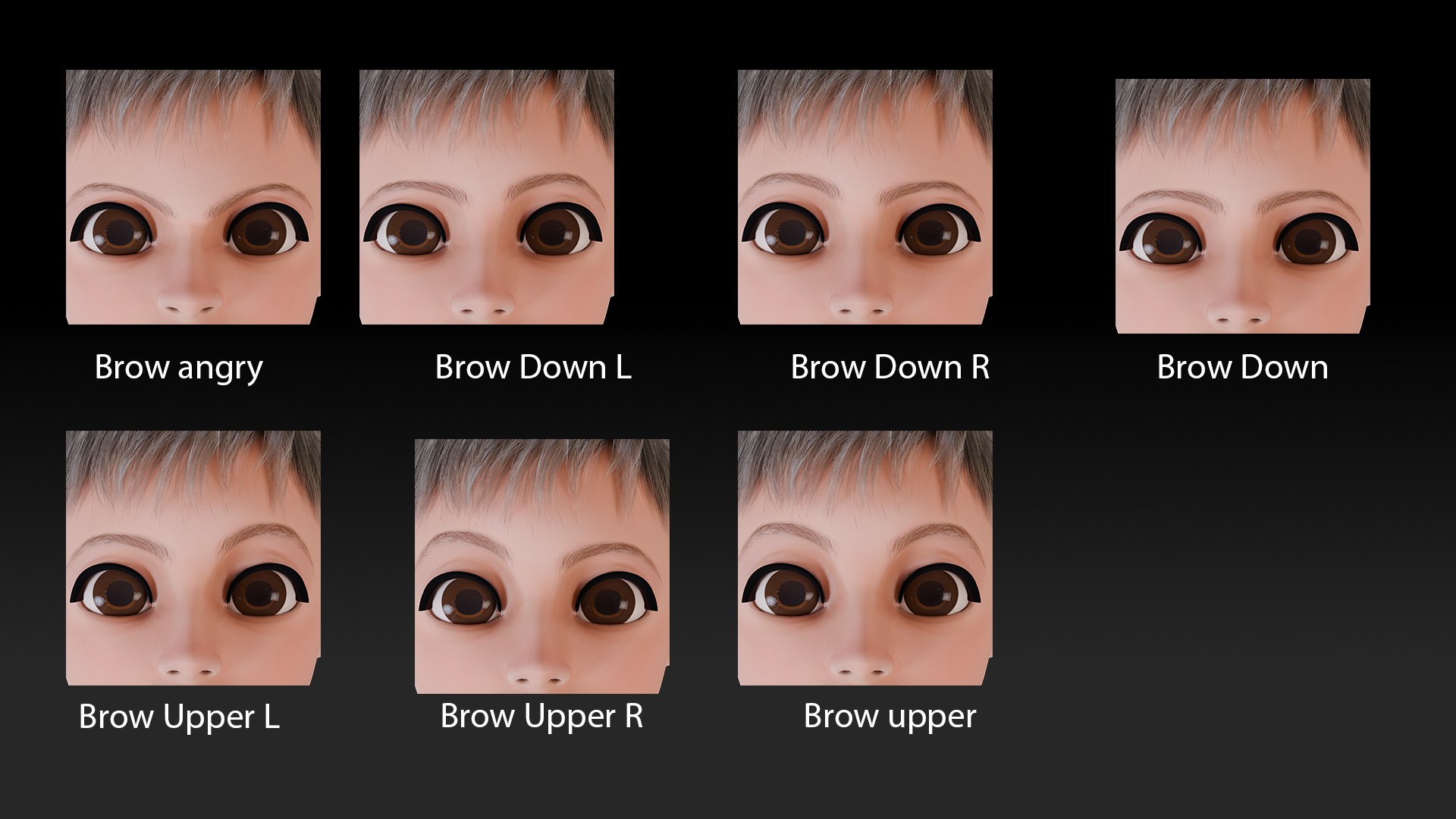 Cartoon Young Boy Rigged model https://p.turbosquid.com/ts-thumb/N3/SoIFhC/dB/eyebro/jpg/1751698434/1920x1080/fit_q87/87ac5d46d3f5508c585a1567f5a2748dcf21cf8a/eyebro.jpg
