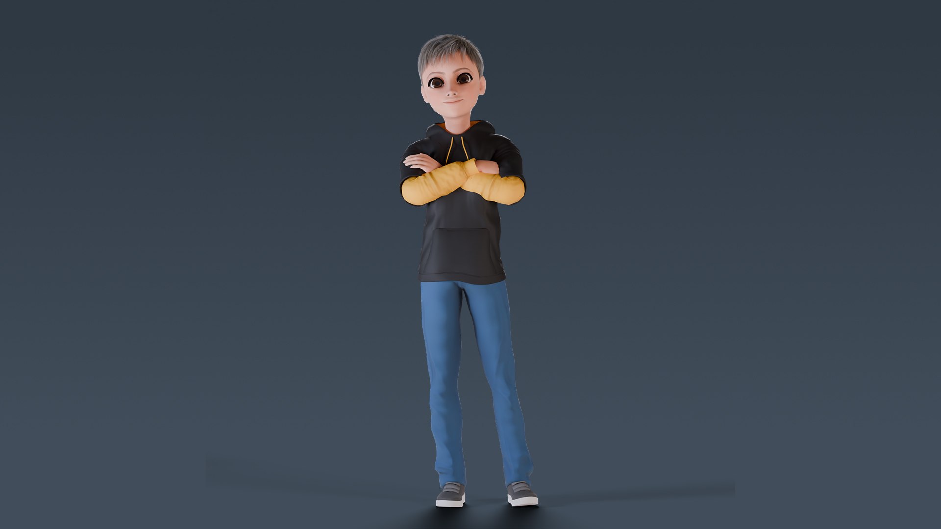 Cartoon Young Boy Rigged model https://p.turbosquid.com/ts-thumb/N3/SoIFhC/jF/pose0001/jpg/1751698436/1920x1080/fit_q87/266ded1b5ead616fe0618323b792720619efe27e/pose0001.jpg