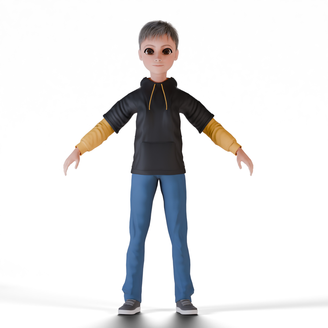 Cartoon Young Boy Rigged model https://p.turbosquid.com/ts-thumb/N3/SoIFhC/vJ/boy/png/1751698570/1920x1080/turn_fit_q99/ff3c951a4312fe040a97116eb031da54d5a7beba/boy-1.jpg