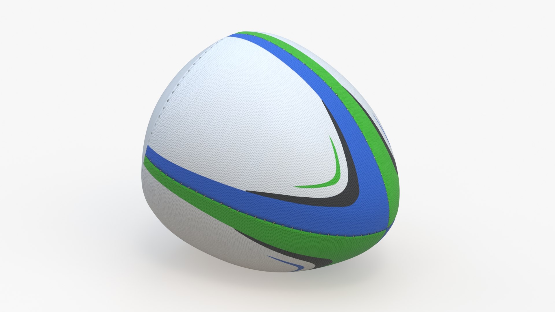 3D Rugby Rebounder Training Ball - TurboSquid 2302391