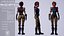 Character Stylized Girl