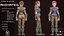 Character Stylized Girl