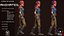 Character Stylized Girl